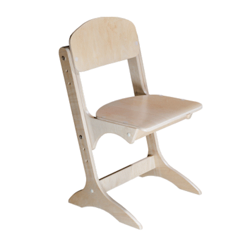 Стілець для дитячого садочку АНШАР ГРУП (0296)